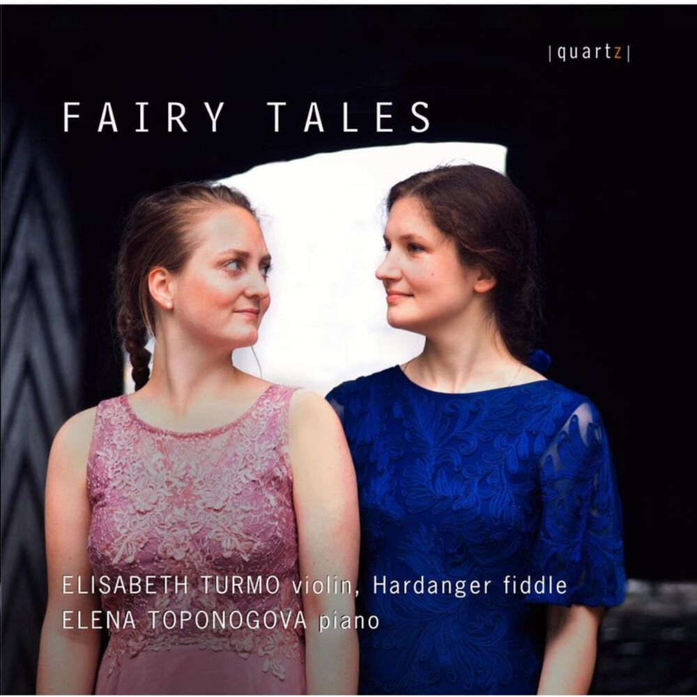Elena Toponogova - Fairy Tales  CD